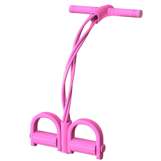 Portable Full Body Pedal Resistance Trainer