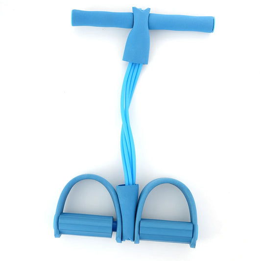 Portable Full Body Pedal Resistance Trainer