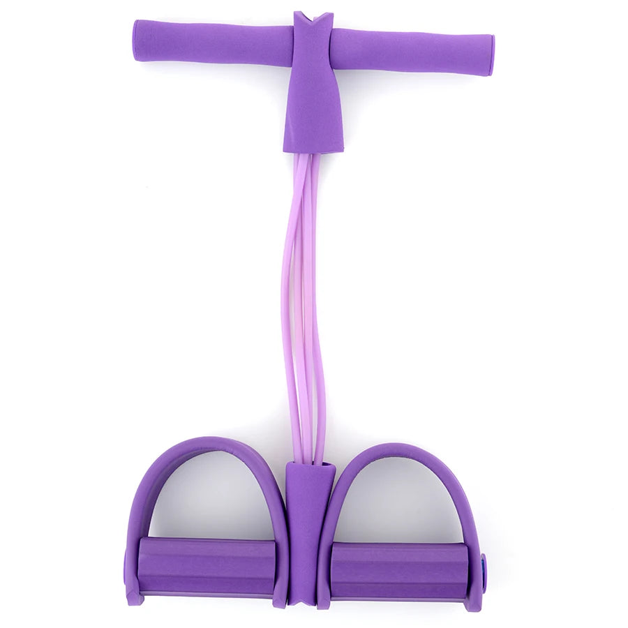 Portable Full Body Pedal Resistance Trainer